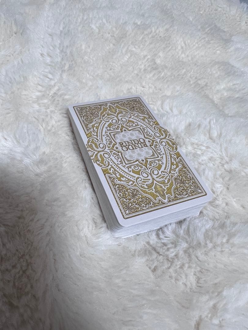 RINDO カリスマトランプ　2個セット