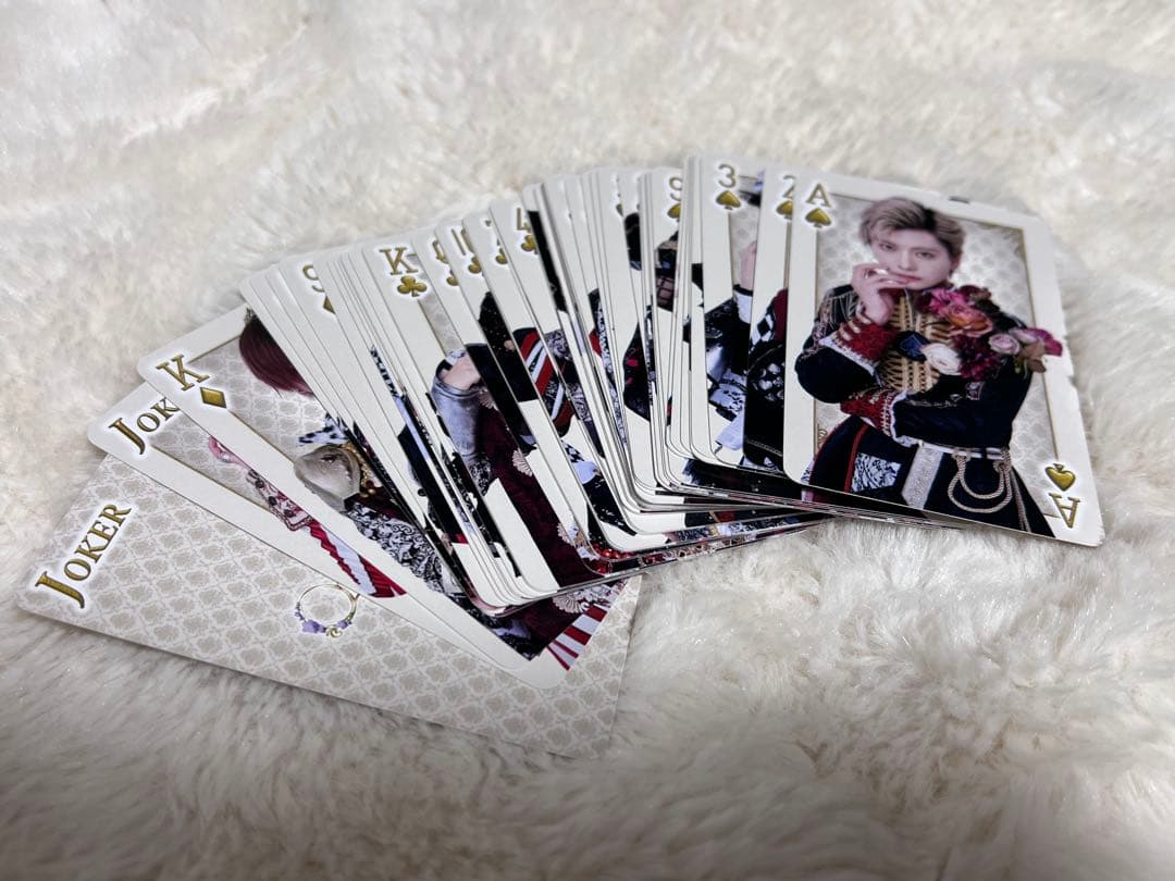 RINDO カリスマトランプ　2個セット