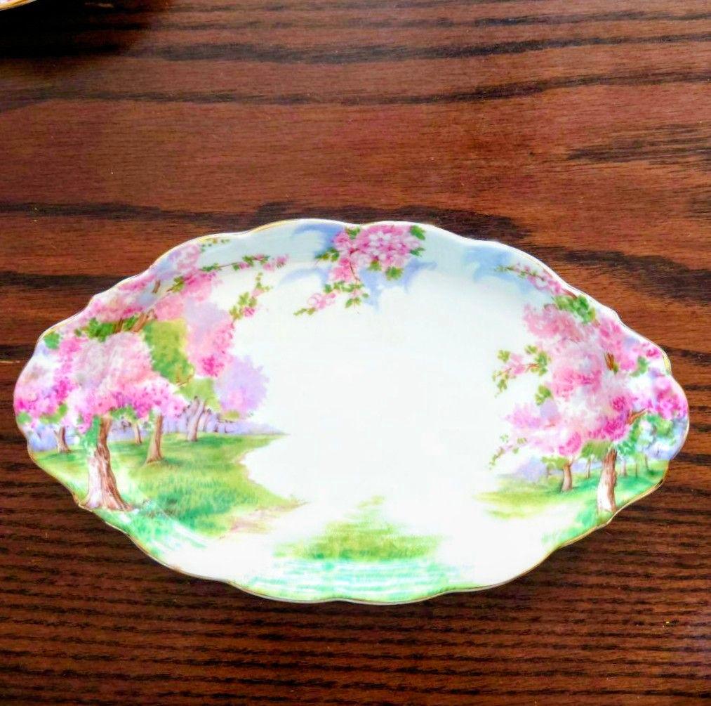 ロイヤル・アルバート ブロッサムタイムセット 4点セット