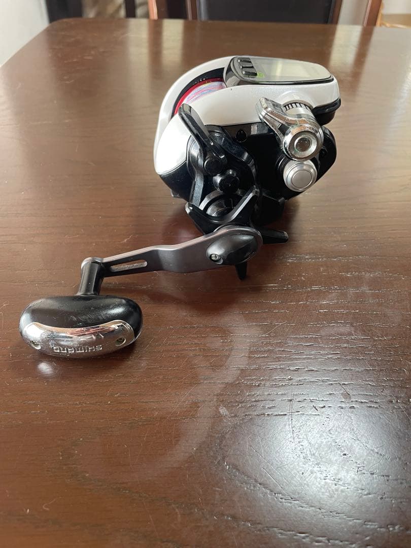 SHIMANO Plays 3000 電動リール