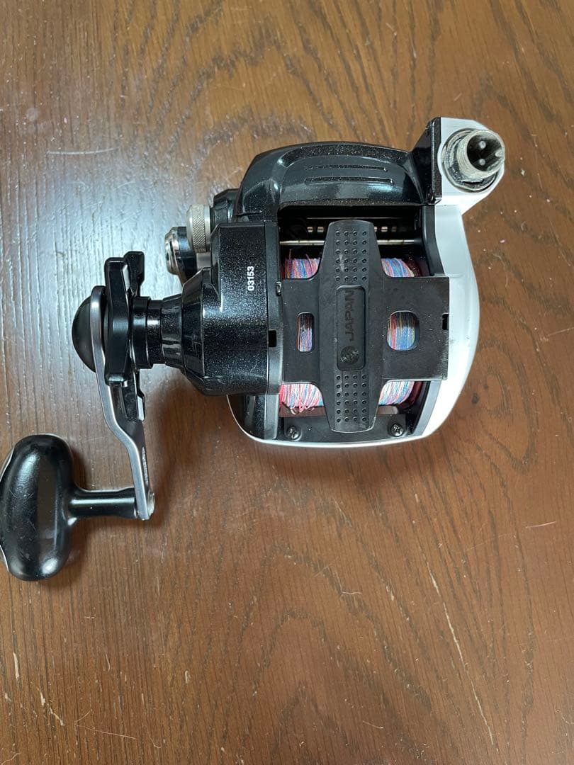 SHIMANO Plays 3000 電動リール