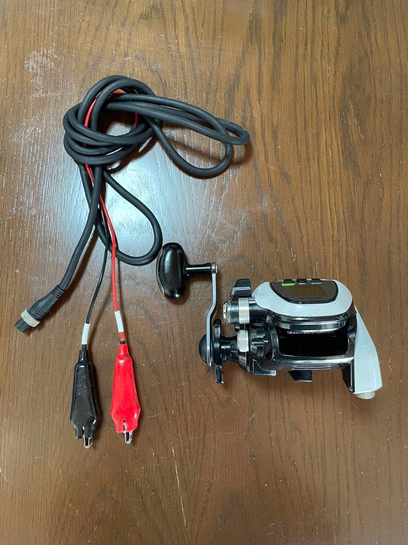 SHIMANO Plays 3000 電動リール