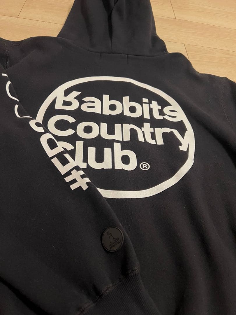 FR2GOLF ゴルフ パーカー スウェット フリース 冬 M