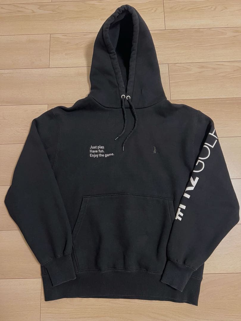 FR2GOLF ゴルフ パーカー スウェット フリース 冬 M