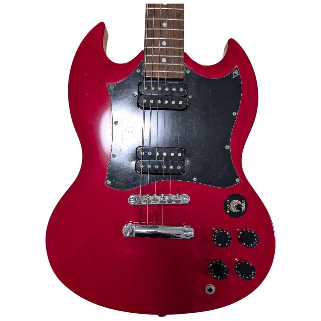 【音出し確認済み】Epiphone SG G-310 レッド エレキギター