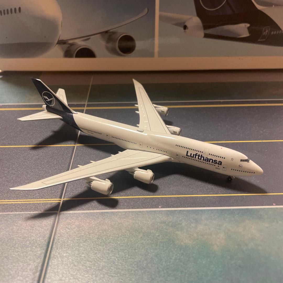 航空機・ヘリコプター Lufthansa 4-in-1 Set