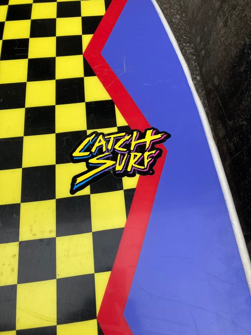 【引き取り限定】CATCH SURF ODYSEA LOG 7'0\"