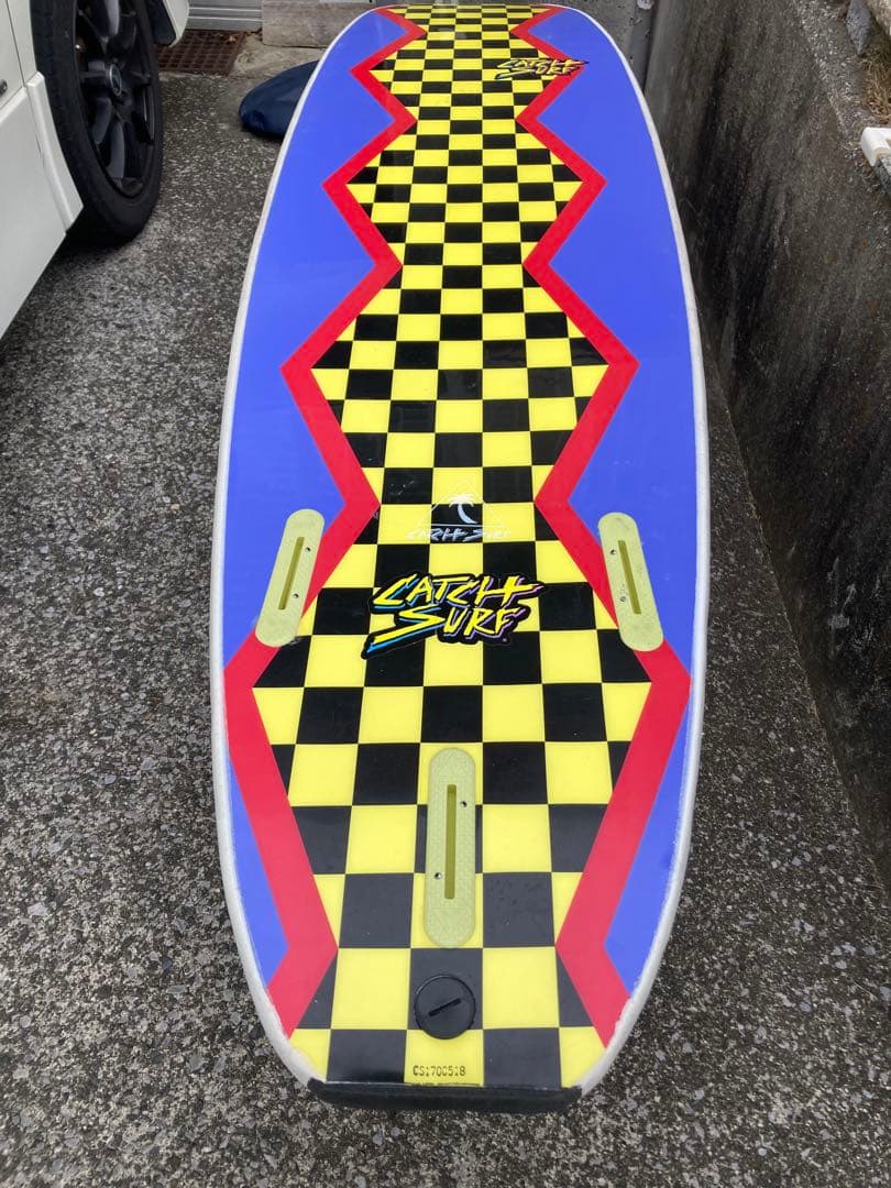 【引き取り限定】CATCH SURF ODYSEA LOG 7'0\"