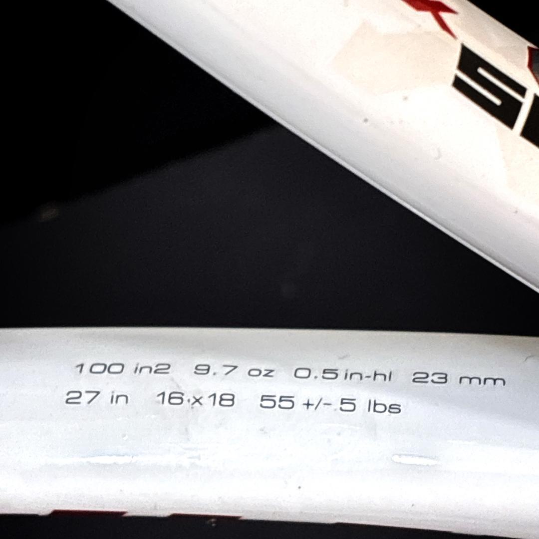 VOLKL ORGANIX SUPER G 6 フォルクル　硬式テニスラケット