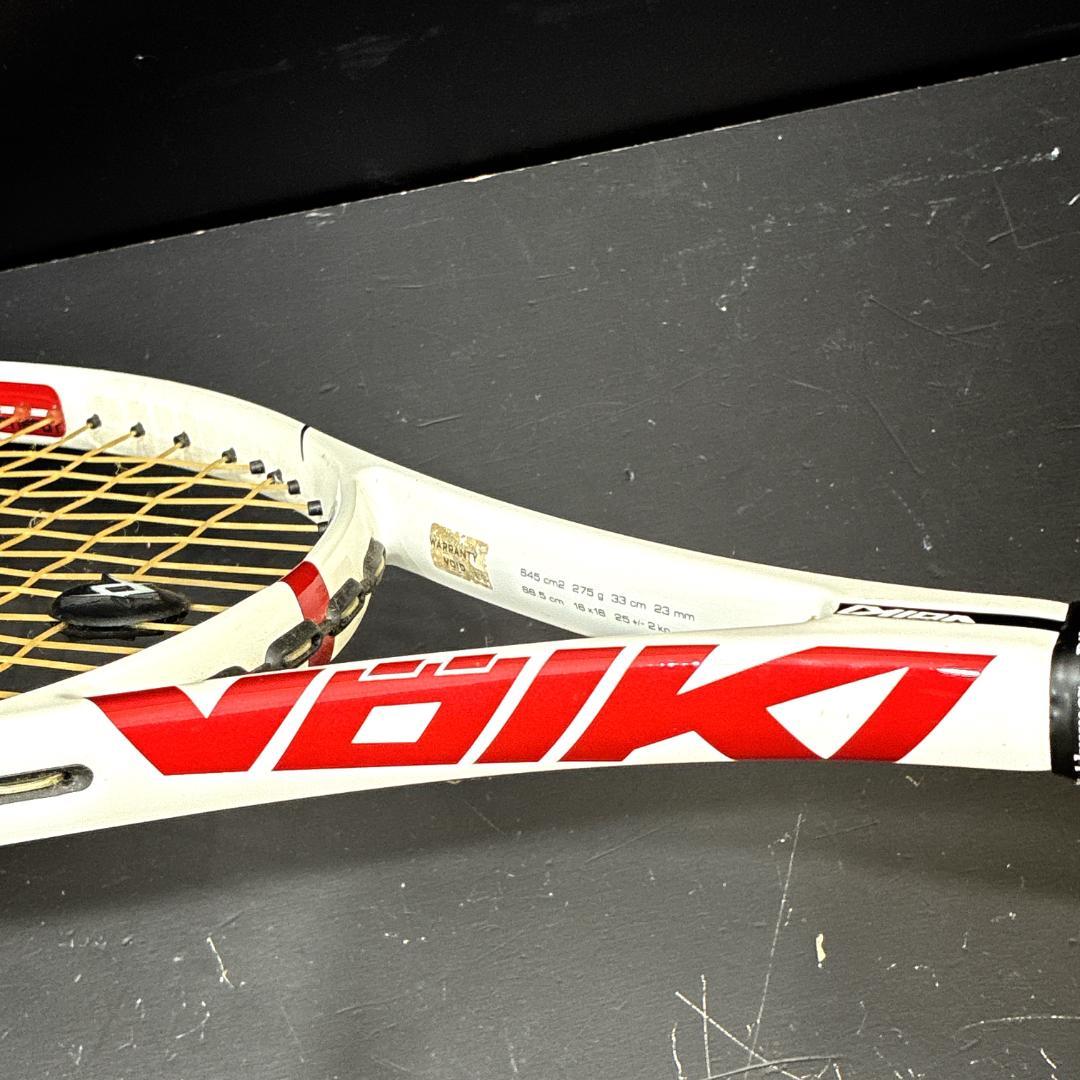 VOLKL ORGANIX SUPER G 6 フォルクル　硬式テニスラケット
