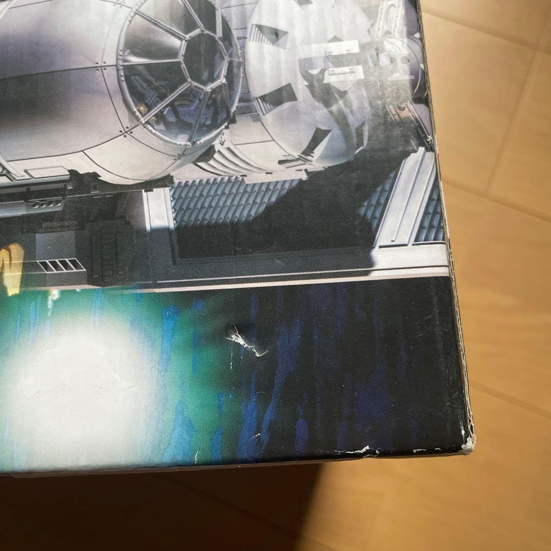 スターウォーズ　TIEボマーwith TIEボマーパイロット