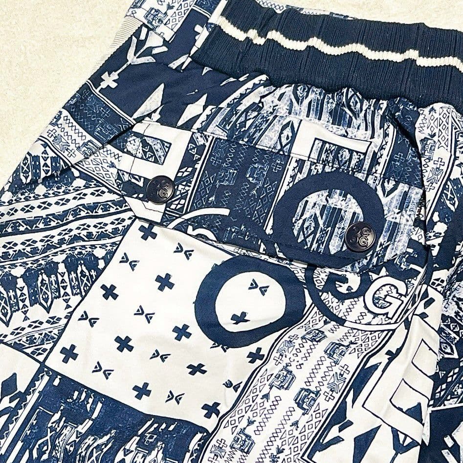 新品　G/FORE　ジーフォア　ゴルフ　ハーフパンツ　M　メンズ