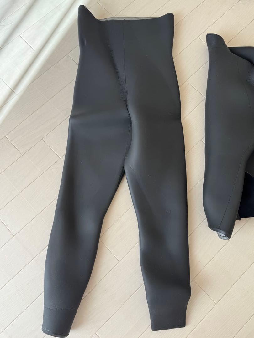 ダイビング　サーフィン　ウェットスーツ　両面スキン　タッパー ロクハン