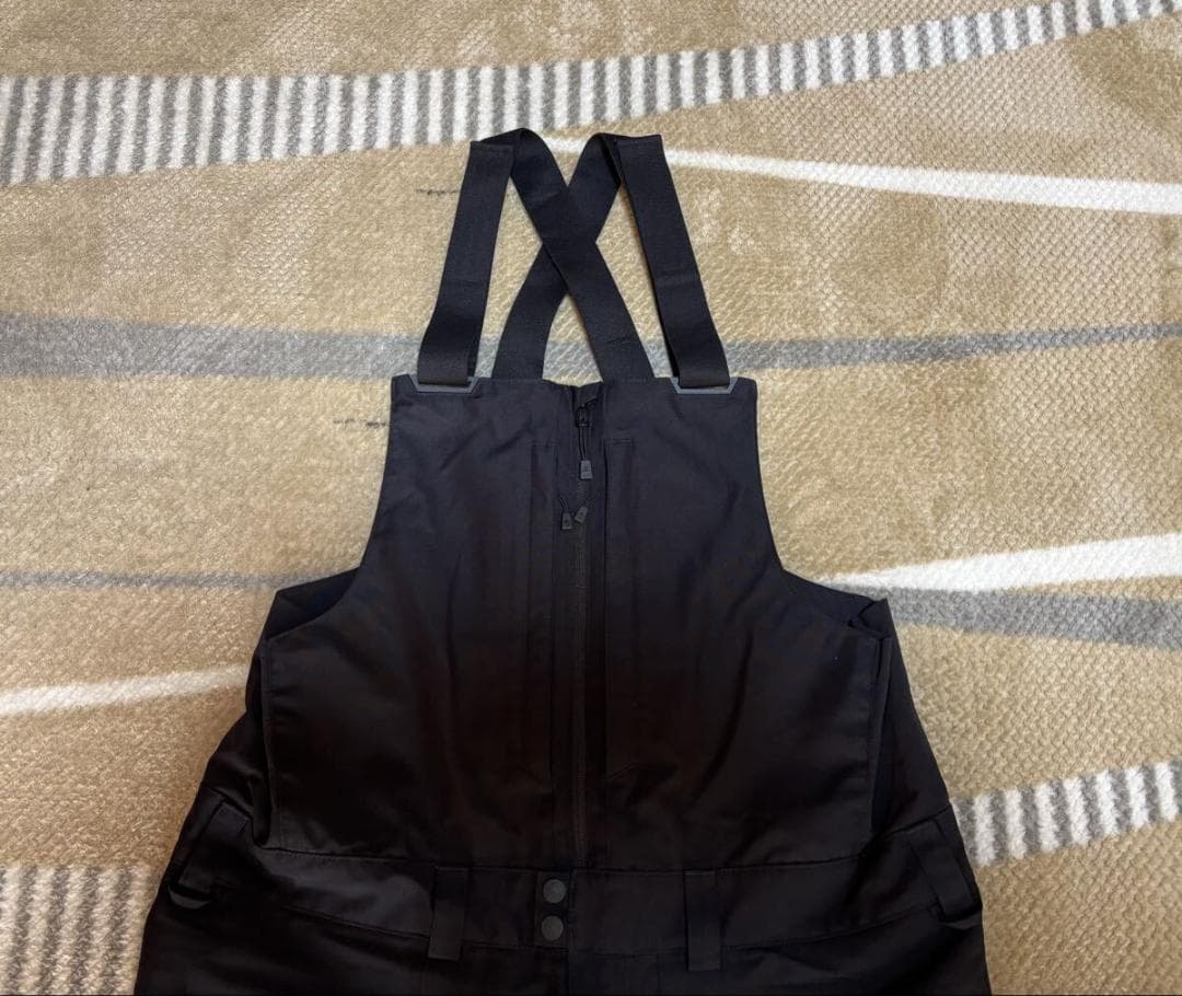 24 BURTON ゴアテックス ２L BIB PANTS【正規品】US：L