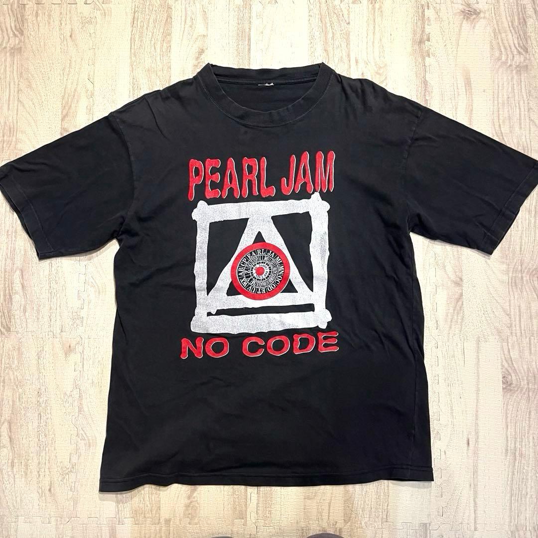 PEARL JAM NO CODE Tシャツ