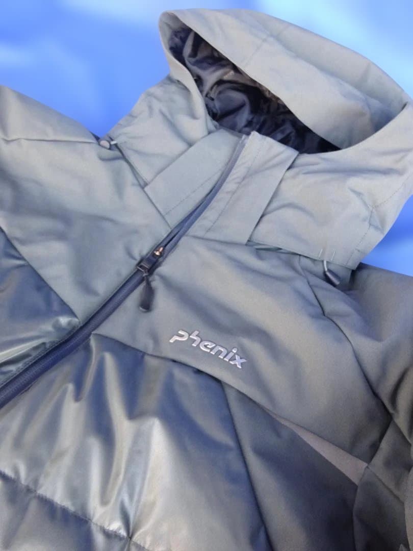 ★未使用★フェニックス スキー ダウンジャケット メンズ　XLサイズ