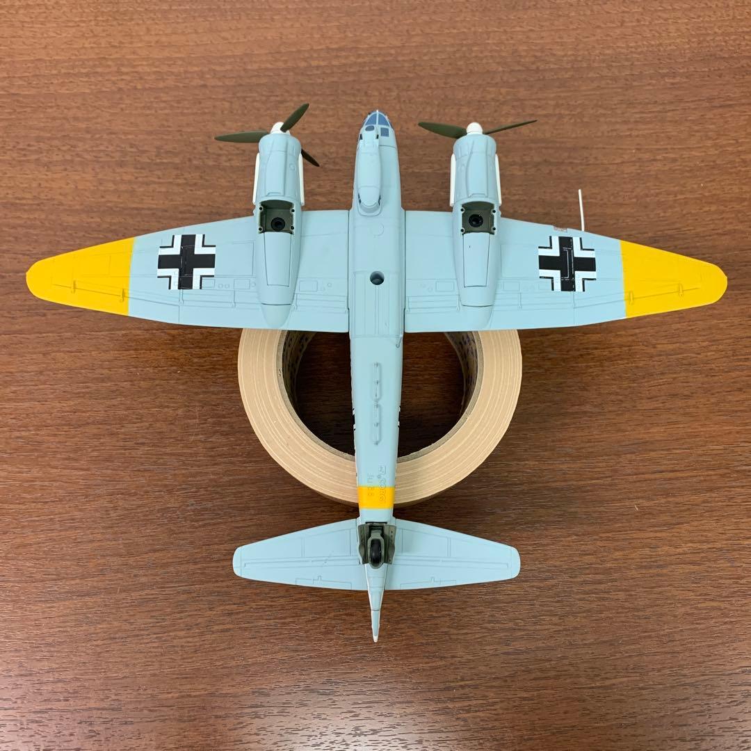 ❶　CORGI コーギー 1/72 ユンカース Ju88A-4 ヒンデンブルク