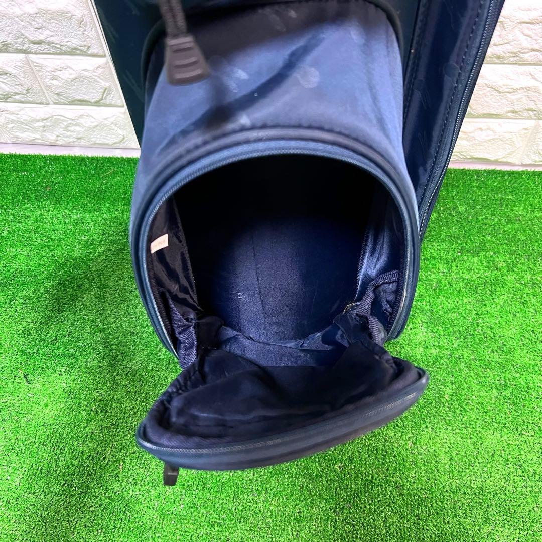 JackBunny パーリーゲイツ　キャディーバッグ　クラブケース　中古美品