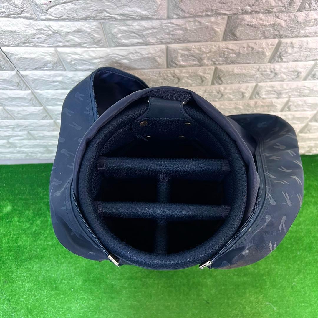 JackBunny パーリーゲイツ　キャディーバッグ　クラブケース　中古美品