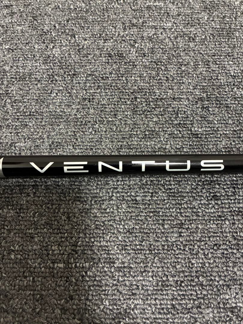 （希少）ベンタスブラック　ベロコア　5X ドライバー用 テーラーメイドスリーブ付