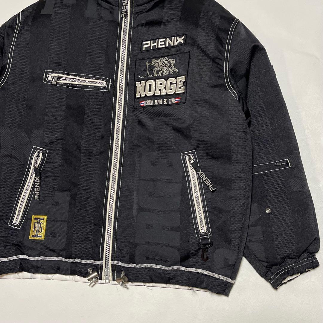 FHENIX セットアップ スキー スノボウェア 上下 フェニックス