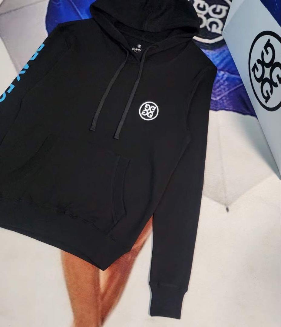 ジーフォア ゴルフ G/FORE GOLF Mサイズ ポッタブルパーカー b