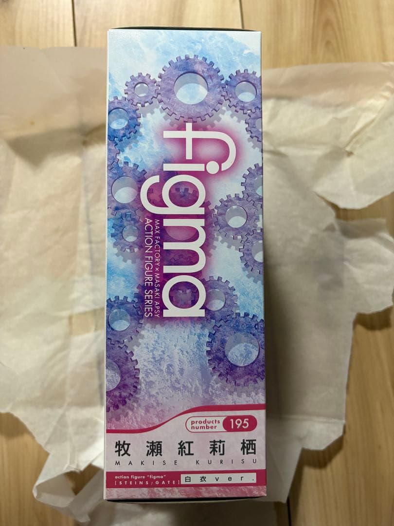 【最終値下】figma 牧瀬紅莉栖 白衣ver.