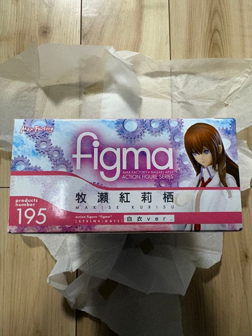 【最終値下】figma 牧瀬紅莉栖 白衣ver.