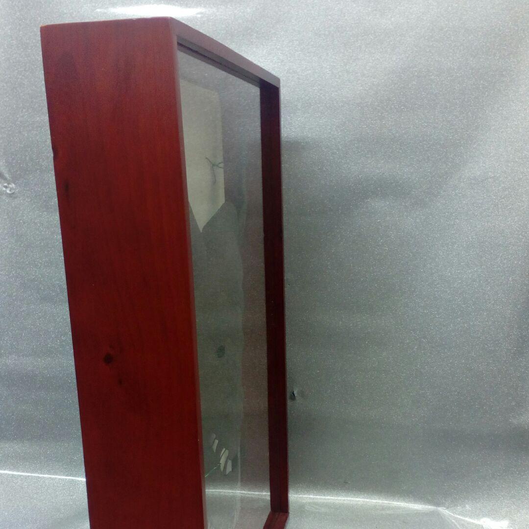 江戸時代稀少珍品中期邪気祓２５０年前頃古銅製打出細密造形美時代般若鬼面額装品