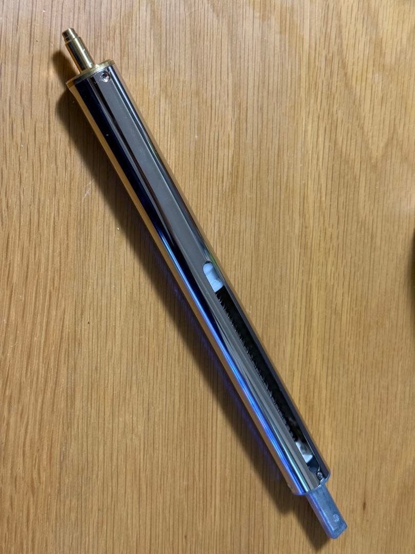 VSR10 開封済みシリンダー 40gヘビーピストン　重量弾カスタム