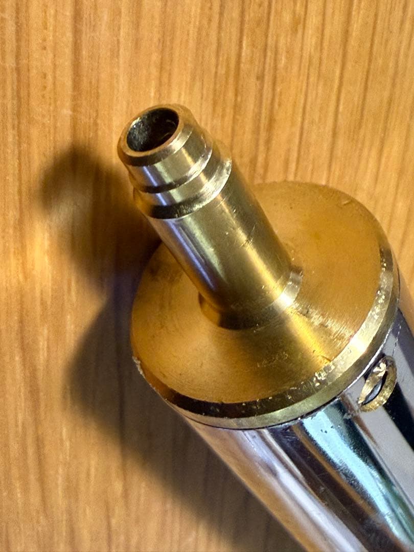 VSR10 開封済みシリンダー 40gヘビーピストン　重量弾カスタム