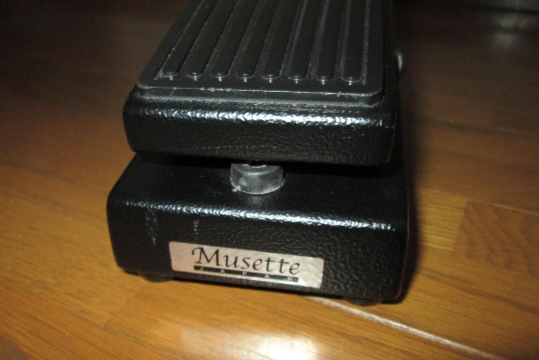 Fulltone Clyde Standard ワウペダル