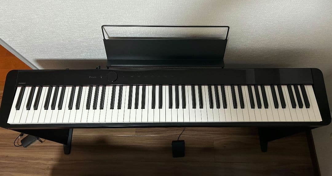 お値下げ　CASIO 電子ピアノ PRIVIA PX-S1000 純正スタンド付
