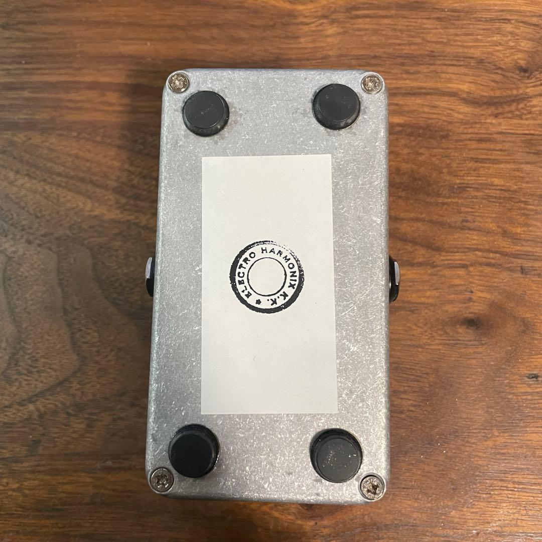 【未使用】エレハモ USA製 SOUL PREACHER コンプ/サステイナー