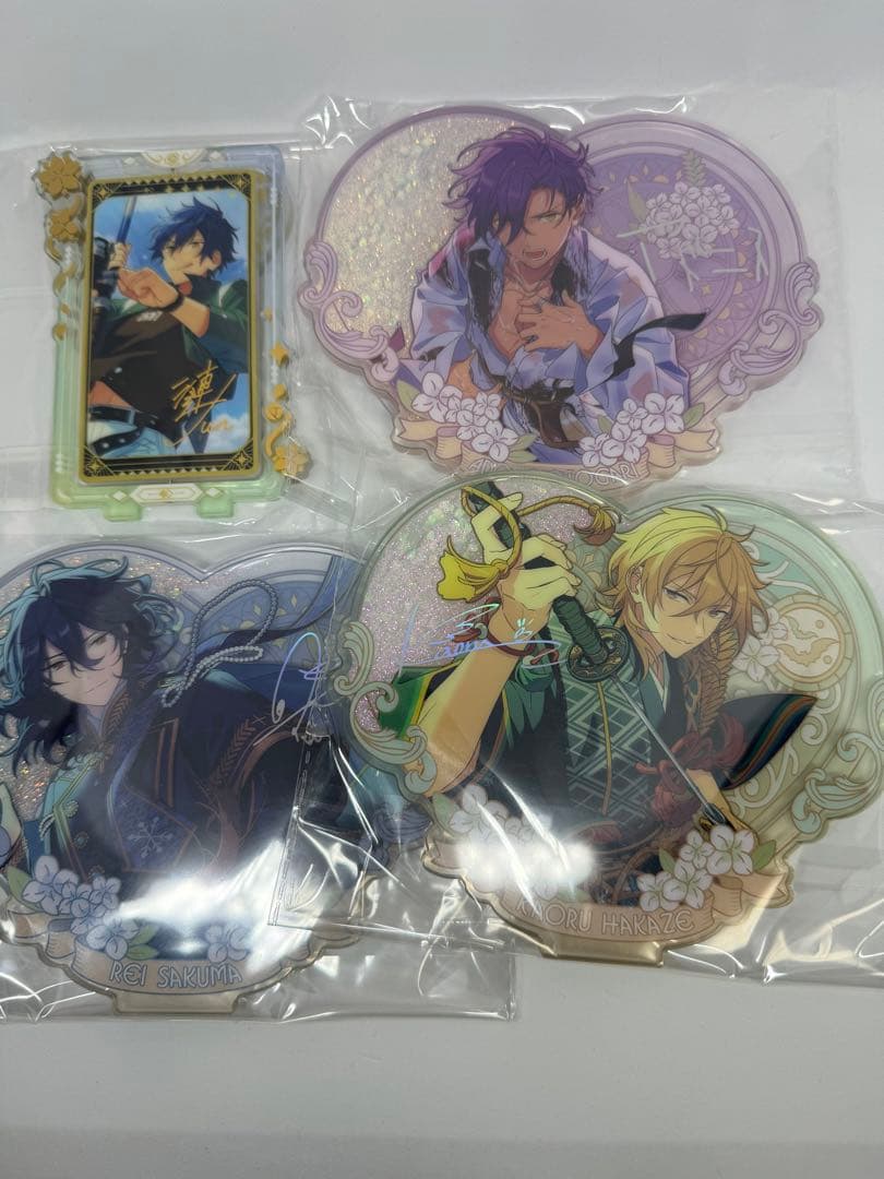 【バラ売り/お値下げ可能】あんスタ 引退品 まとめ売り　大量