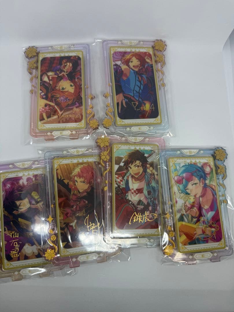 【バラ売り/お値下げ可能】あんスタ 引退品 まとめ売り　大量