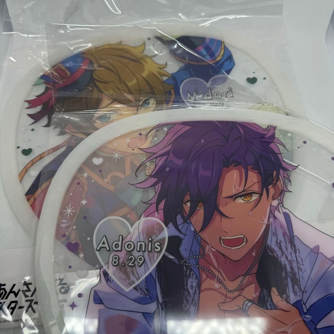 【バラ売り/お値下げ可能】あんスタ 引退品 まとめ売り　大量