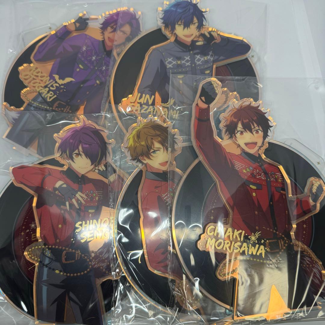 【バラ売り/お値下げ可能】あんスタ 引退品 まとめ売り　大量