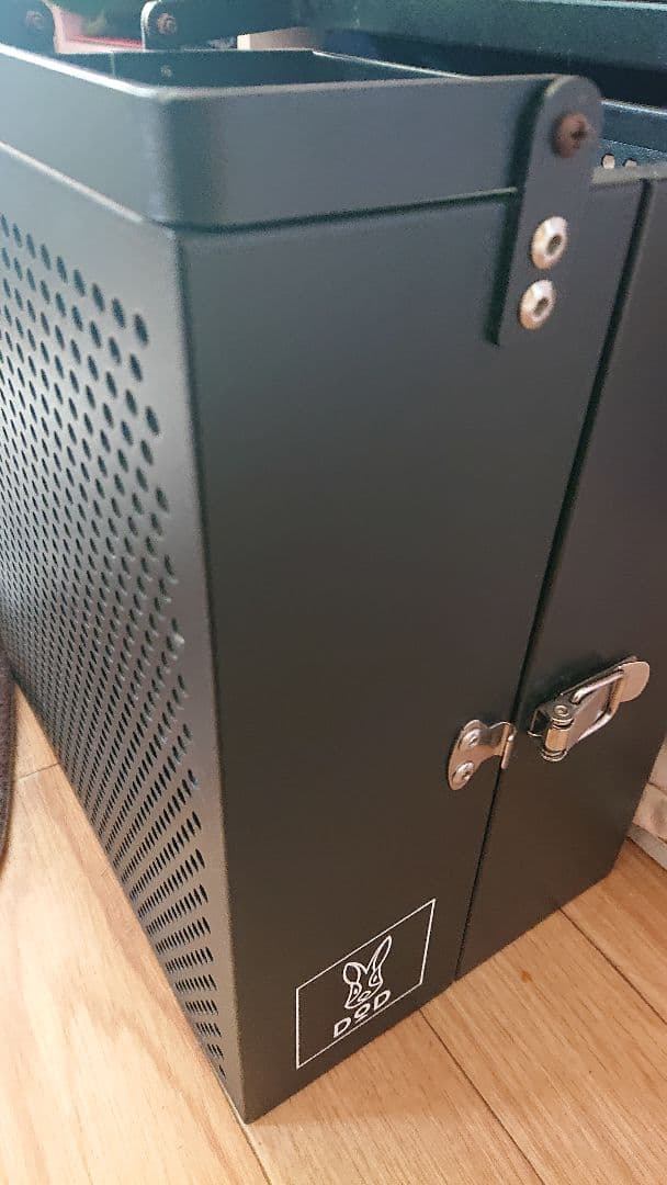 DOD　シェフレルシェルフ