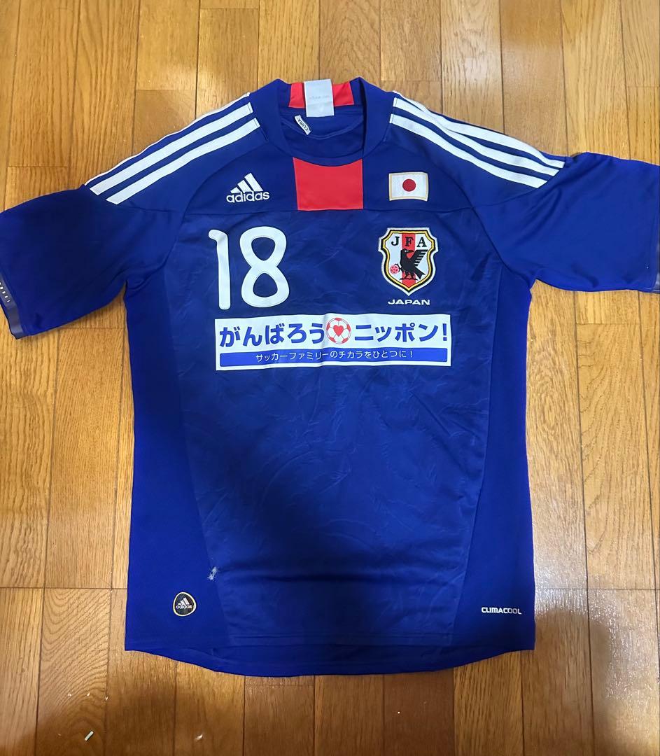 日本代表ユニフォーム