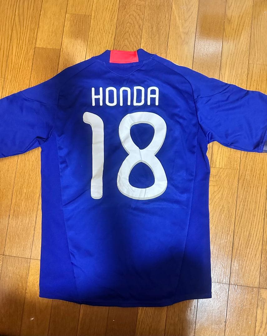 日本代表ユニフォーム