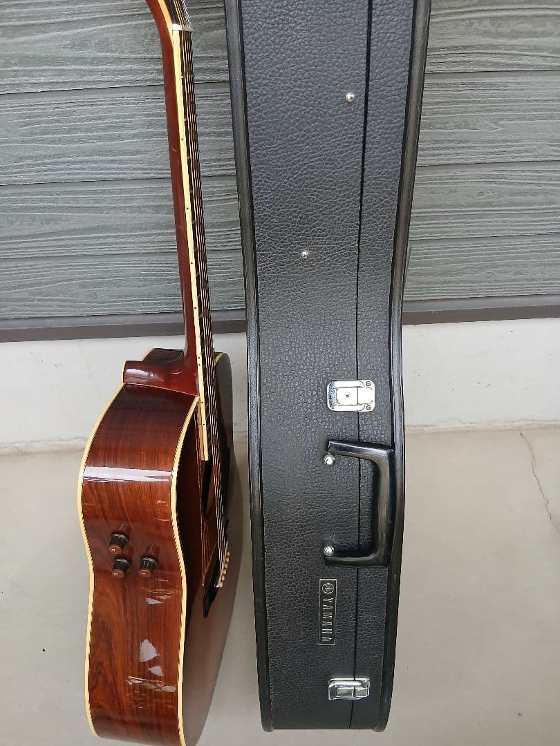 Yamaha L -5 SE (純正H C付)