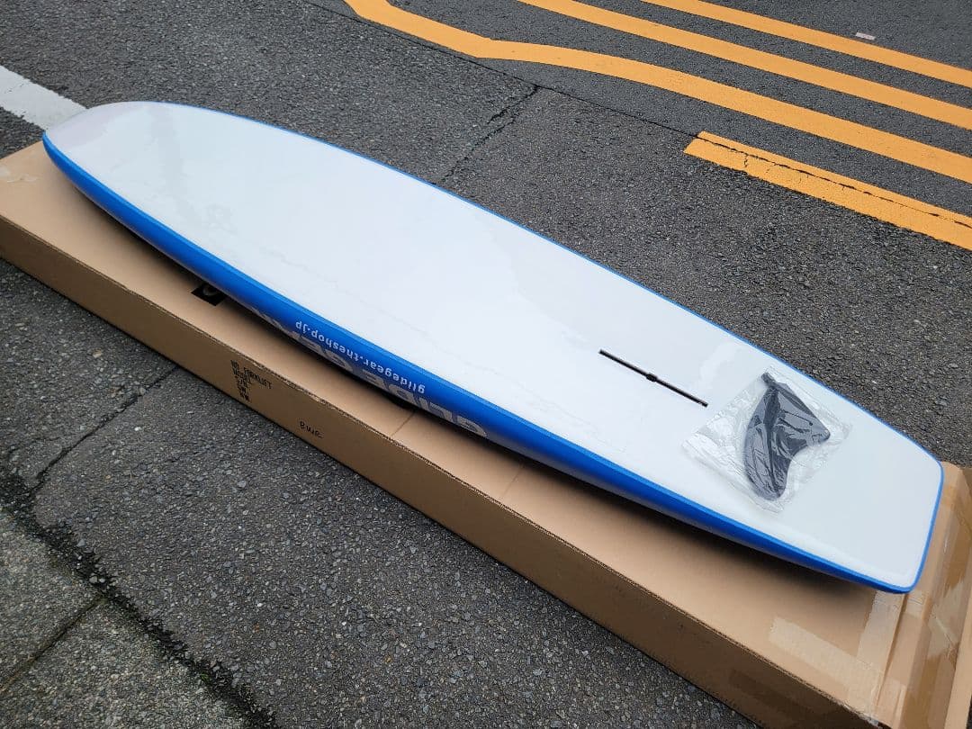 ニッパーボード　ソフト　新品　ブルー