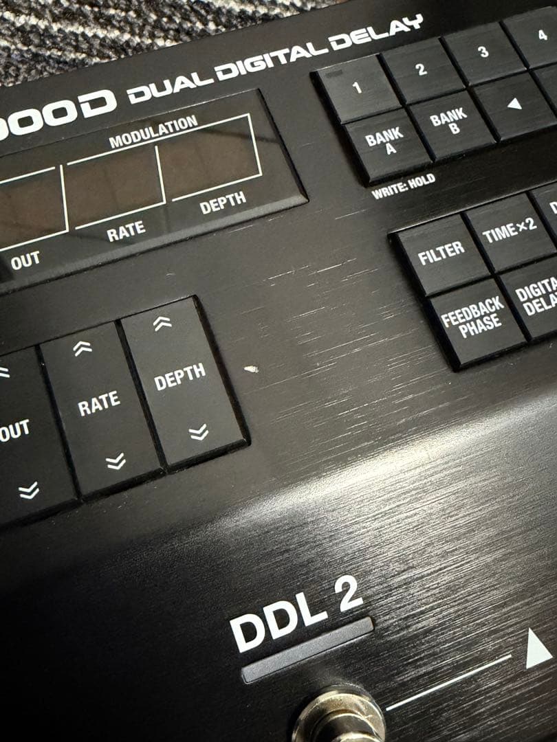 BOSS SDE-3000D 美品 デジタルディレイ