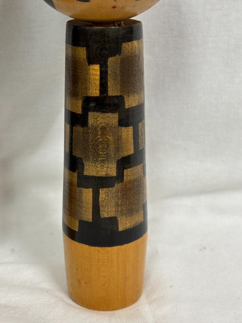 こけし 石原日出男 創作こけし ２体セット