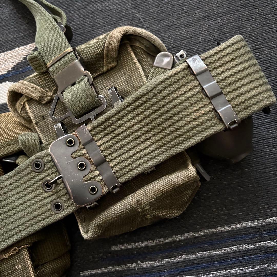 お年玉SALE】実物ベトナム戦争アメリカ軍装備一式