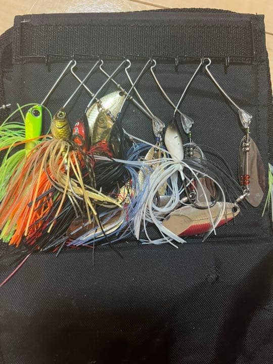 値下げ！お買い得✨バス釣り引退セット