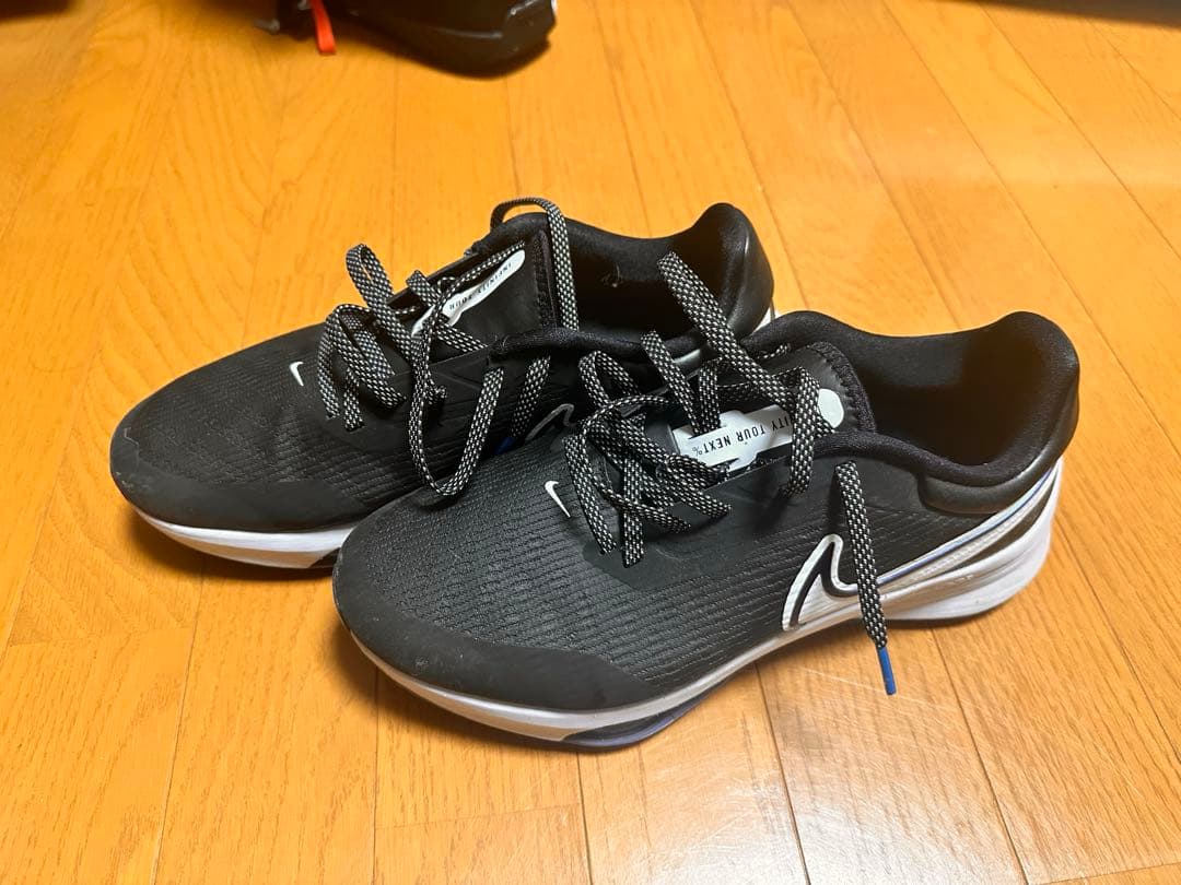 NIKE INFINITY TOUR NEXT% ゴルフシューズ　27