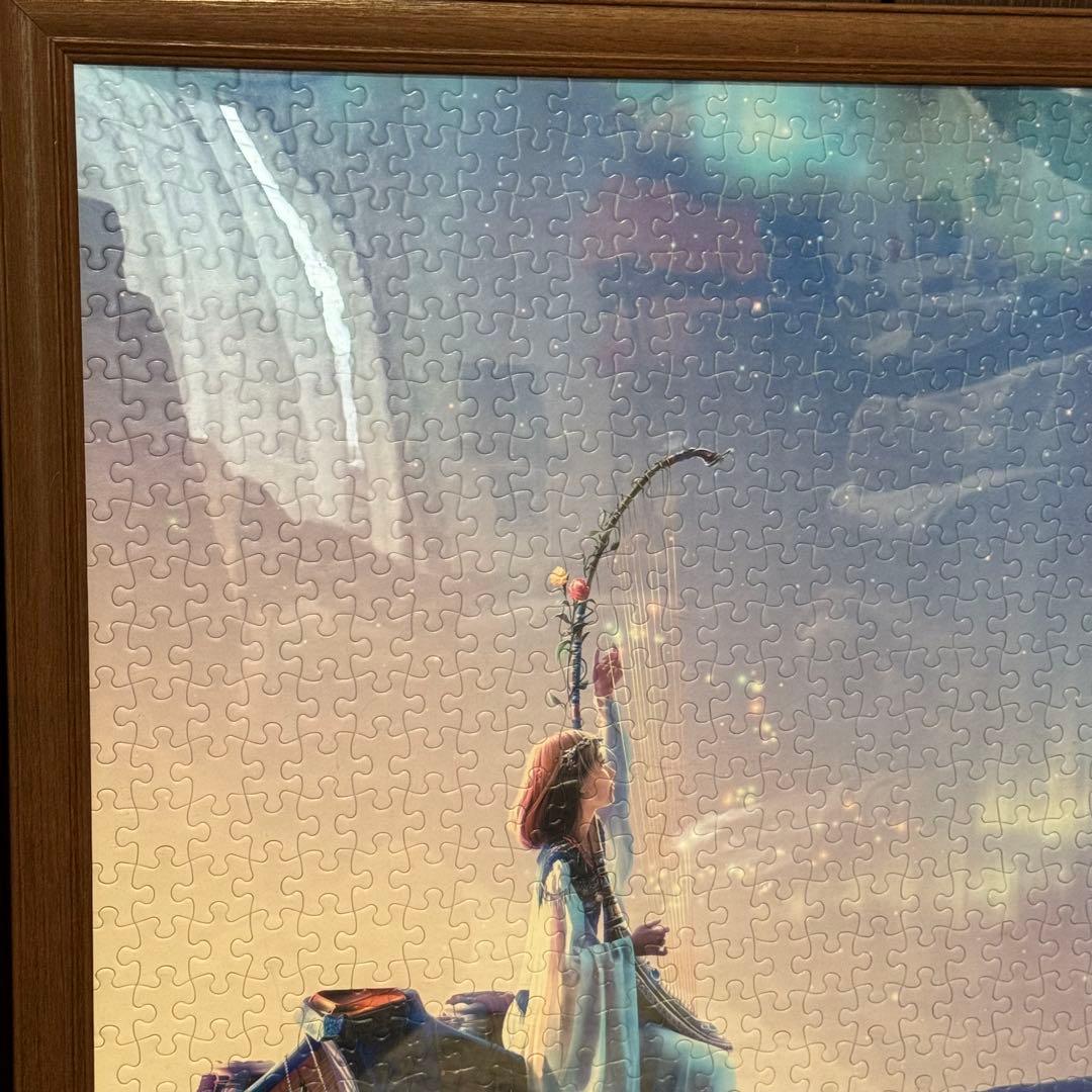 KAGAYA エバーラスティング・ソング ジグソーパズル完成品　1000ピース