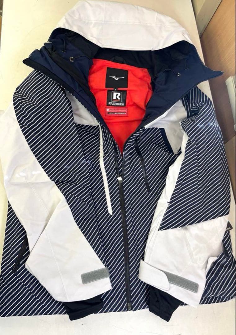 M51 未使用品 MIZUNO ウェア リフレクションギア ミズノ
